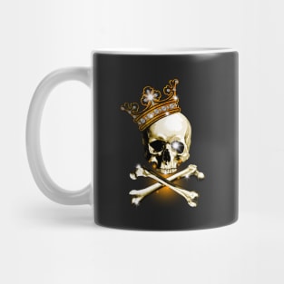 Skull King Mug